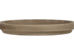 Untersetzer XL Imprägniert Ø 26 cm Basalt