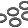 Verschraubungsdichtung 3 mm x Ø 17 mm x Ø 24 mm 5 Stück