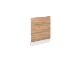 Vicco Frontblende Fame-Line Goldkraft Eiche/Weiß 60 cm ohne Arbeitsplatte