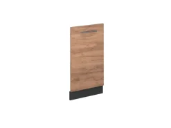 Vicco Geschirrspülblende Fame-Line Goldkraft Eiche 45 cm ohne Arbeitsplatte