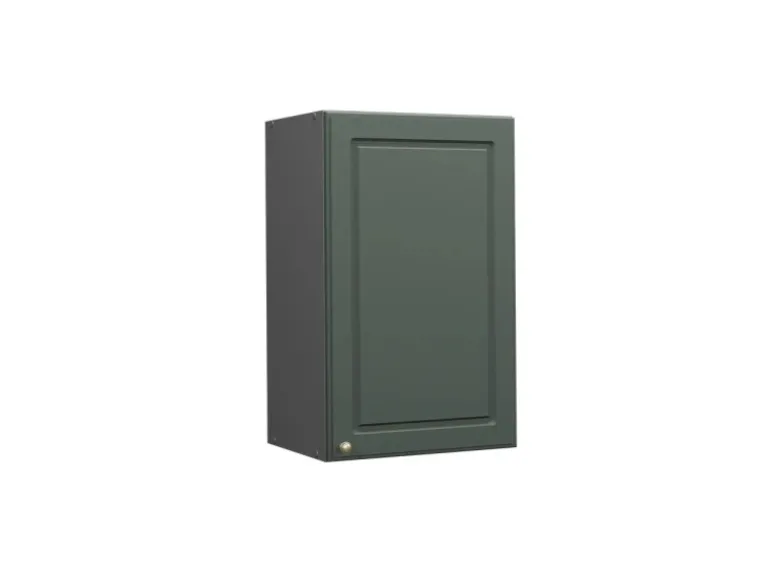 Vicco Hängeschrank Fame-Line Hängender Küchenschrank Grün-Gold Landhaus/Anthrazit 45 cm