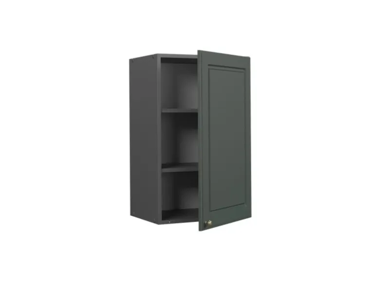 Vicco Hängeschrank Fame-Line Hängender Küchenschrank Grün-Gold Landhaus/Anthrazit 45 cm