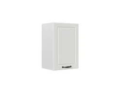 Vicco Hängeschrank R-Line Hängender Küchenschrank Weiß Landhaus/Weiß 40 cm