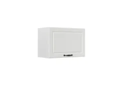 Vicco Hängeschrank R-Line Hängender Küchenschrank Weiß Landhaus/Weiß 60 cm Flach