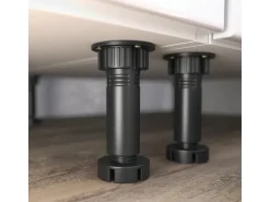 Vicco Optima Küchenzeile Weiß 270 cm ohne ArbeitsplatteOptima ohne E-Geräte