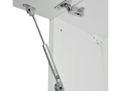 Vicco Raul Küchenzeile Sonoma 270 cm AP MarmorRaul ohne E-Geräte