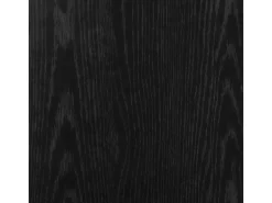 vidaXL Hängeschrank mit Tür Riga Schwarz Eichen-Optik 80 x 31 x 60 cm 863144