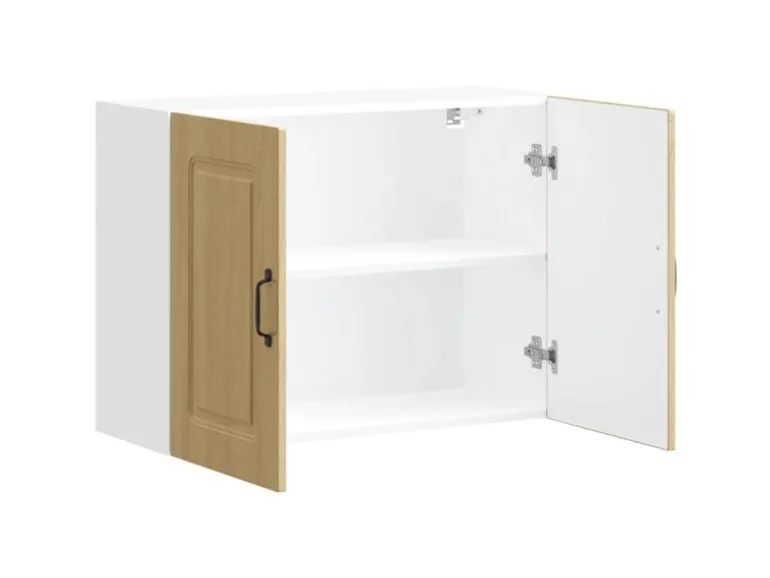 vidaXL Küchen-Hängeschrank Kalmar Sonoma-Eiche Holzwerkstoff 853590