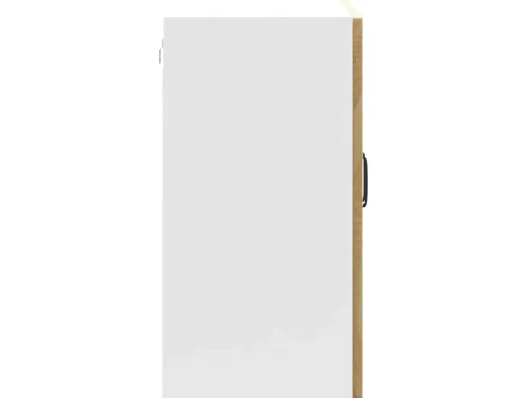 vidaXL Küchen-Hängeschrank Kalmar Sonoma-Eiche Holzwerkstoff 853590