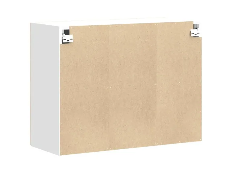 vidaXL Küchen-Hängeschrank Kalmar Sonoma-Eiche Holzwerkstoff 853590