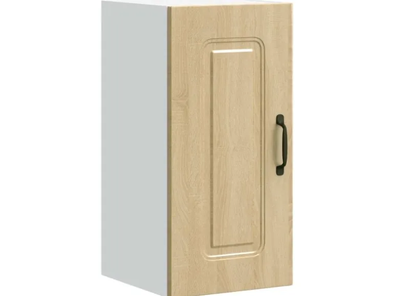 vidaXL Küchen-Hängeschrank Kalmar Sonoma-Eiche Holzwerkstoff 853540