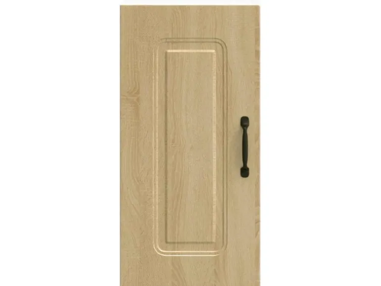 vidaXL Küchen-Hängeschrank Kalmar Sonoma-Eiche Holzwerkstoff 853540