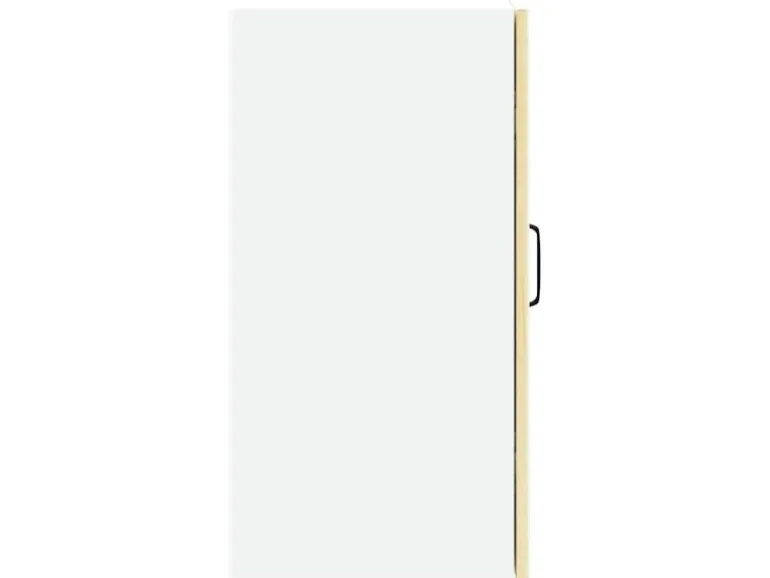 vidaXL Küchen-Hängeschrank Kalmar Sonoma-Eiche Holzwerkstoff 853540