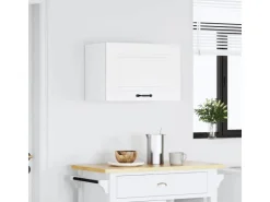 vidaXL Küchen-Hängeschrank Kalmar Weiß Holzwerkstoff 853597