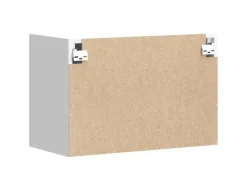 vidaXL Küchen-Hängeschrank Kalmar Weiß Holzwerkstoff 853597