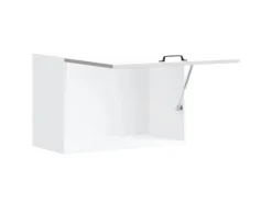 vidaXL Küchen-Hängeschrank Kalmar Weiß Holzwerkstoff 853597