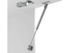 vidaXL Küchen-Hängeschrank Kalmar Weiß Holzwerkstoff 853597
