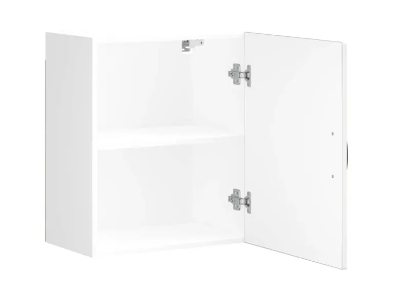 vidaXL Küchen-Hängeschrank Kalmar Weiß Holzwerkstoff 853557