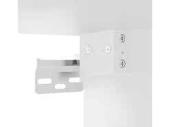vidaXL Küchen-Hängeschrank Kalmar Betongrau Holzwerkstoff 853551