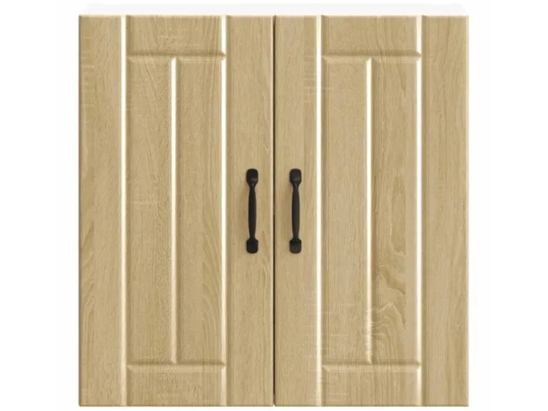 vidaXL Küchen-Hängeschrank Lucca Sonoma-Eiche Holzwerkstoff 853820
