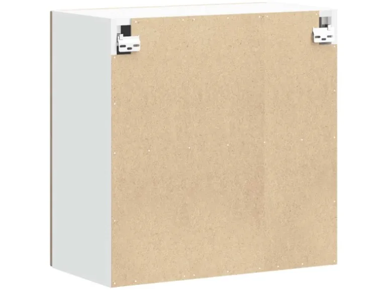 vidaXL Küchen-Hängeschrank Lucca Sonoma-Eiche Holzwerkstoff 853820