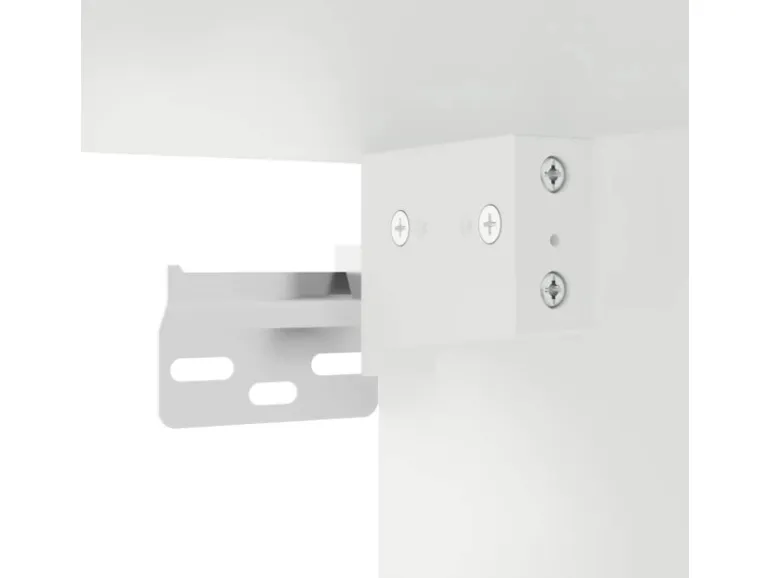 vidaXL Küchen-Hängeschrank Lucca Sonoma-Eiche Holzwerkstoff 853820