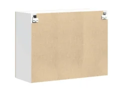 vidaXL Küchen-Hängeschrank Lucca Artisan-Eiche Holzwerkstoff 853836