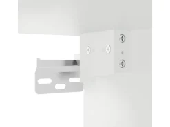 vidaXL Küchen-Hängeschrank Lucca Artisan-Eiche Holzwerkstoff 853836