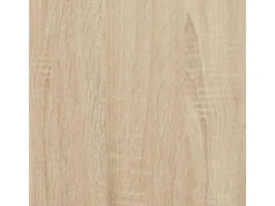 vidaXL Küchen-Hängeschrank Lucca Sonoma-Eiche Holzwerkstoff 853840
