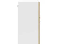 vidaXL Küchen-Hängeschrank Lucca Sonoma-Eiche Holzwerkstoff 853830