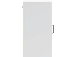 vidaXL Küchen-Hängeschrank Lucca Weiß Holzwerkstoff 853797