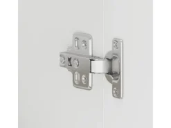 vidaXL Küchen-Hängeschrank Lucca Weiß Holzwerkstoff 853797