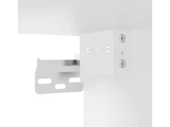 vidaXL Küchen-Hängeschrank Porto Sonoma-Eiche Holzwerkstoff 854030