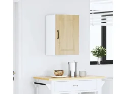 vidaXL Küchen-Hängeschrank Porto Sonoma-Eiche Holzwerkstoff 854030