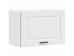 vidaXL Küchen-Hängeschrank Porto Weiß Holzwerkstoff 854077