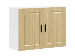 vidaXL Küchen-Hängeschrank Porto Sonoma-Eiche Holzwerkstoff 854070