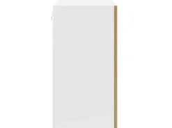 vidaXL Küchen-Hängeschrank Porto Sonoma-Eiche Holzwerkstoff 854070