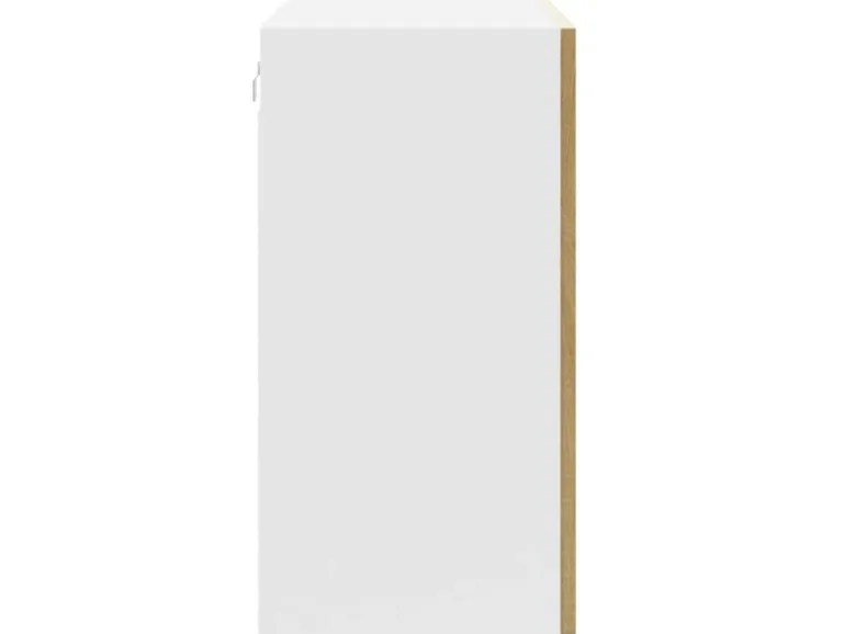 vidaXL Küchen-Hängeschrank Porto Sonoma-Eiche Holzwerkstoff 854070