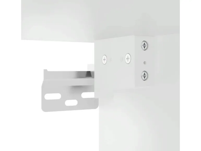 vidaXL Küchen-Hängeschrank Porto Sonoma-Eiche Holzwerkstoff 854070