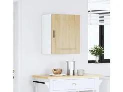 vidaXL Küchen-Hängeschrank Porto Sonoma-Eiche Holzwerkstoff 854043