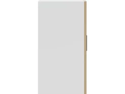 vidaXL Küchen-Hängeschrank Porto Sonoma-Eiche Holzwerkstoff 854020