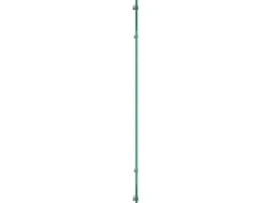 vidaXL Küchenrückwand 2 pcs Dunkelgrau 120 x 60 cm Gehärtetes Glas 3415511