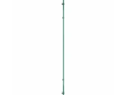 vidaXL Küchenrückwand 2 pcs Dunkelgrau 110 x 60 cm Gehärtetes Glas 3415508