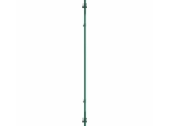 vidaXL Küchenrückwand 2 pcs Schwarz 90 x 60 cm Gehärtetes Glas 3415550