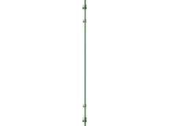 vidaXL Küchenrückwand Gelb 70 x 60 x 0,6 cm Gehärtetes Glas 42001252