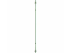 vidaXL Küchenrückwand Gelb 100 x 60 x 0,6 cm Gehärtetes Glas 42001261