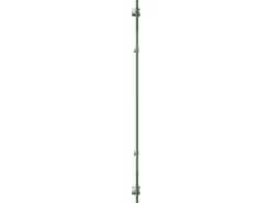 vidaXL Küchenrückwand Gelb 110 x 50 x 0,6 cm Gehärtetes Glas 42001317