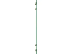 vidaXL Küchenrückwand Gelb 70 x 50 x 0,6 cm Gehärtetes Glas 42001251