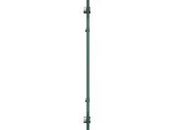 vidaXL Küchenrückwand Schwarz 70 x 40 cm Gehärtetes Glas 42018032