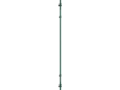 vidaXL Küchenrückwand Schwarz 70 x 60 cm Gehärtetes Glas 42018034